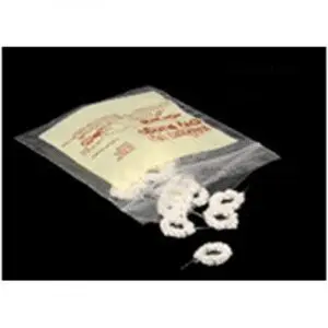 Falcon Pipe Dry Rings Pack of 25