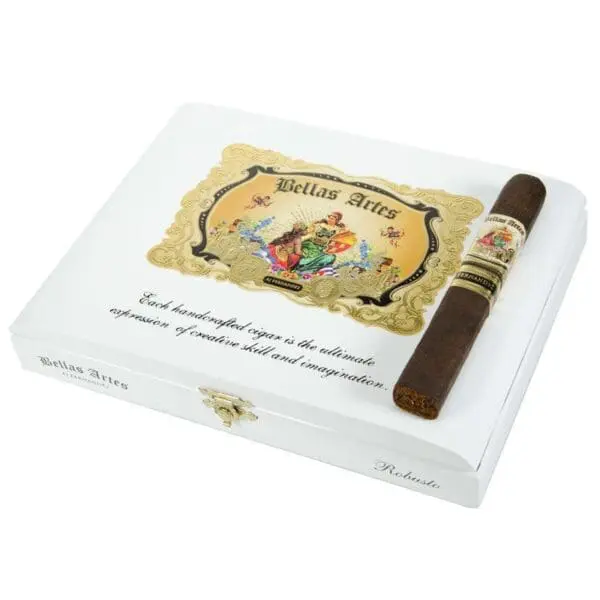 A.J. Fernandez Bellas Artes Maduro Robusto - box of 20