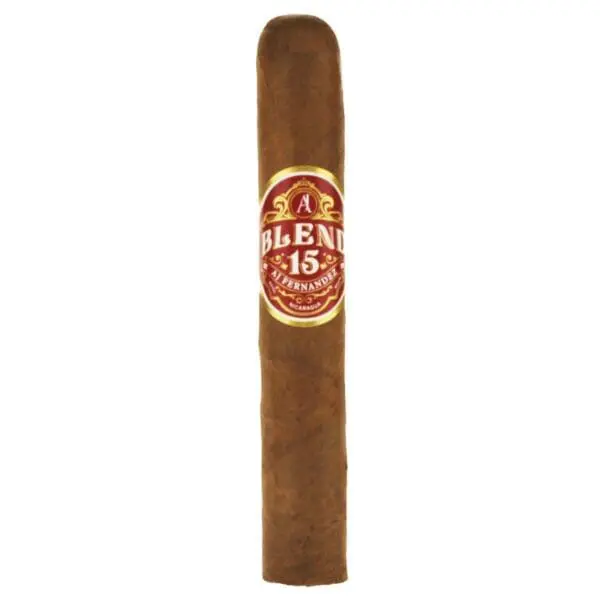 A.J. Fernandez Blend 15 Robusto Pack of 15 - Image 2