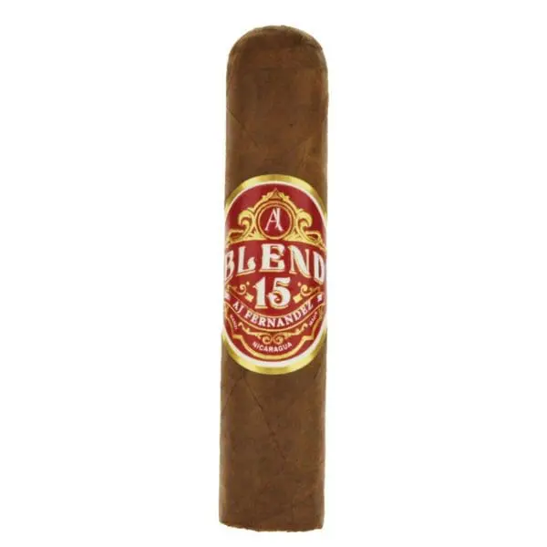 A.J. Fernandez Blend 15 Short Robusto