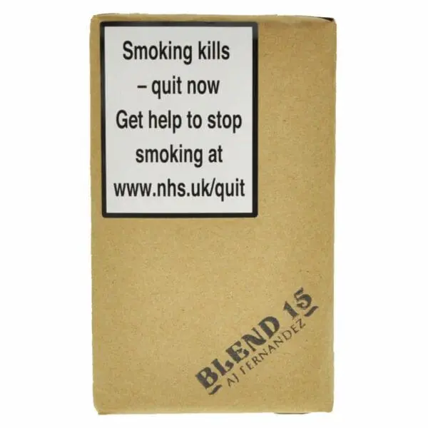 A.J. Fernandez Blend 15 Toro - Pack of 15