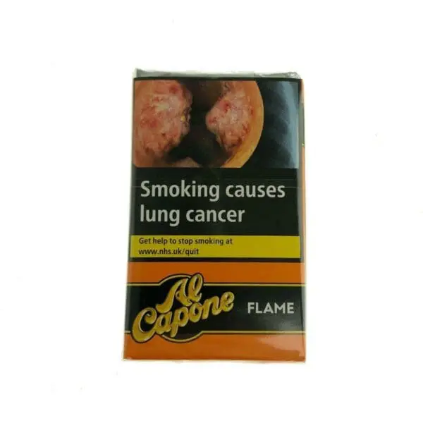 Al Capone Flame Pack of 10