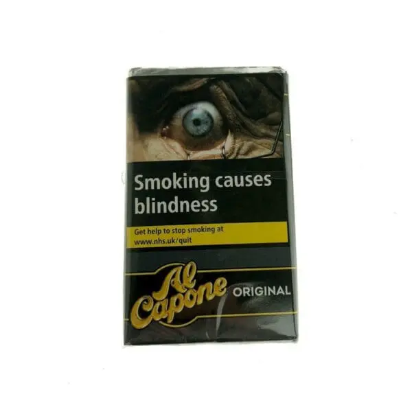 Al Capone Original Pack of 10