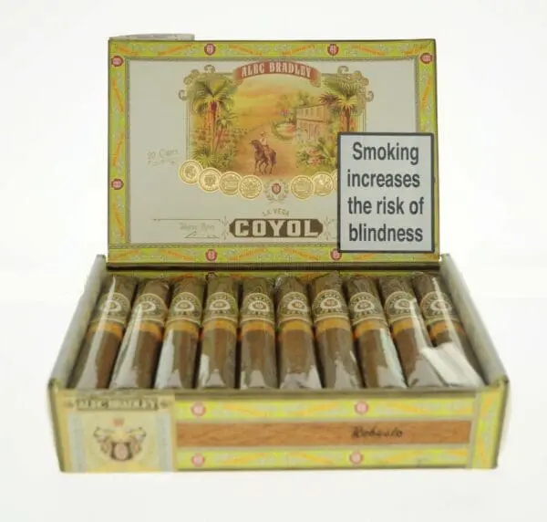 Alec Bradley Coyol Robusto - box of 24