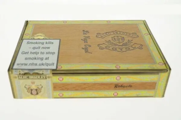 Alec Bradley Coyol Robusto - box of 24