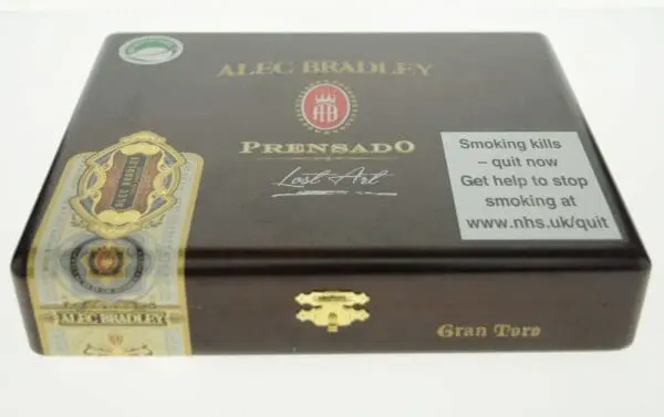 Alec Bradley Prensado Lost Art Gran Toro - Box of 24