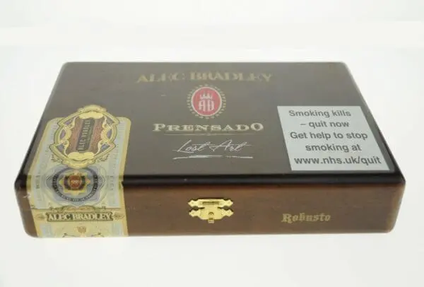 Alec Bradley Prensado Lost Art Robusto - Box of 24