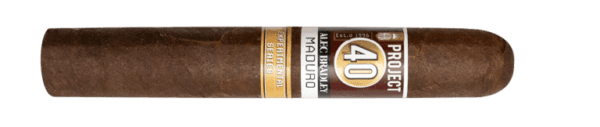 Alec Bradley Project 40 Maduro Robusto Box of 24 - Image 2