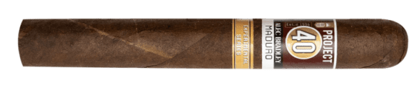 Alec Bradley Project 40 Maduro Toro Box of 24 - Image 2