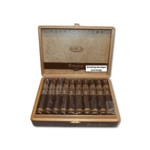 Alec Bradley Tempus Terra Novo, Natural Box of 24