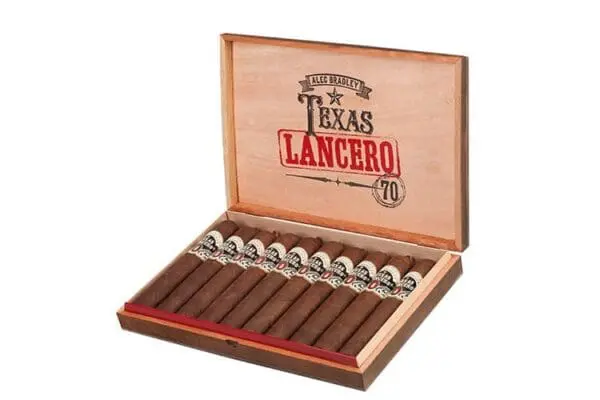 Alec Bradley Texas Lancero - box of 10