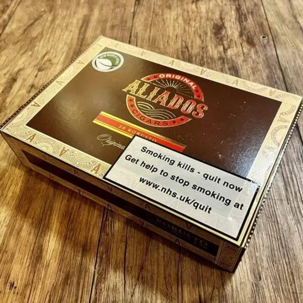 Aliados Original Robusto - Box of 20