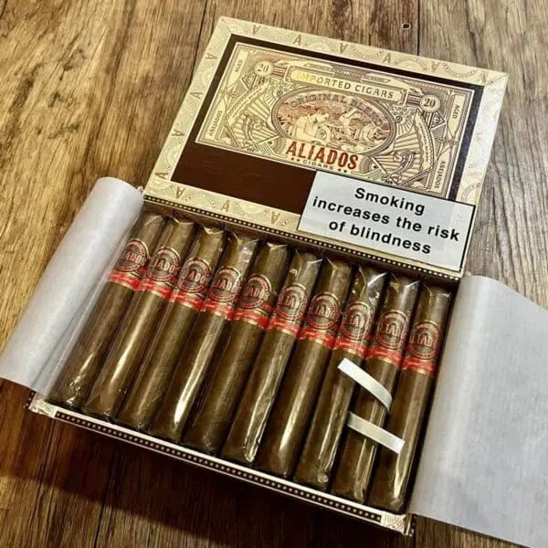 Aliados Original Robusto - Box of 20