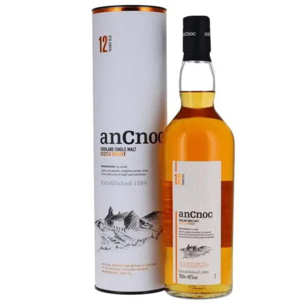 An Cnoc 12 Year Old