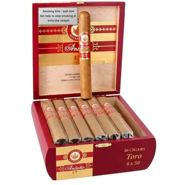 Antano CT Toro - box of 20