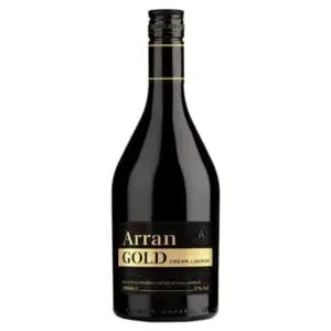 Arran Gold Whisky Liqueur