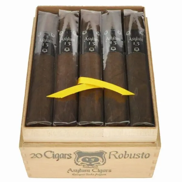 Asylum 13 Robusto - Box of 20