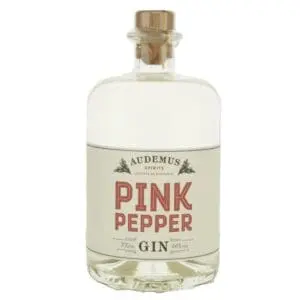 Audemus Pink Pepper Gin