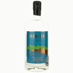 Badachro Storm Strength Gin