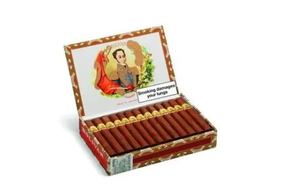 Bolivar Petit Coronas Cigar - Box of 25