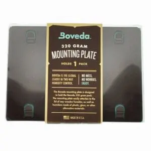 Boveda 320 Gram Mounting Plate