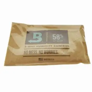 Boveda Humidor Seasoning Pack 67g - 58%