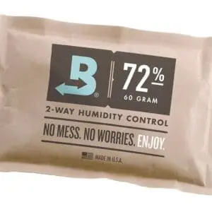 Boveda Humidor Seasoning Pack 60g - 72%
