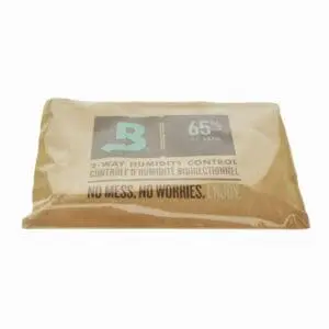 Boveda Humidor Seasoning Pack 60g - 65%