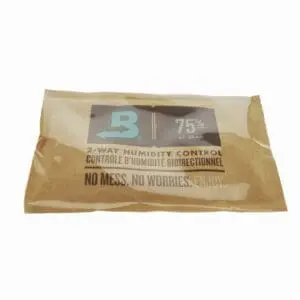 Boveda Humidor Seasoning Pack 60g - 75%