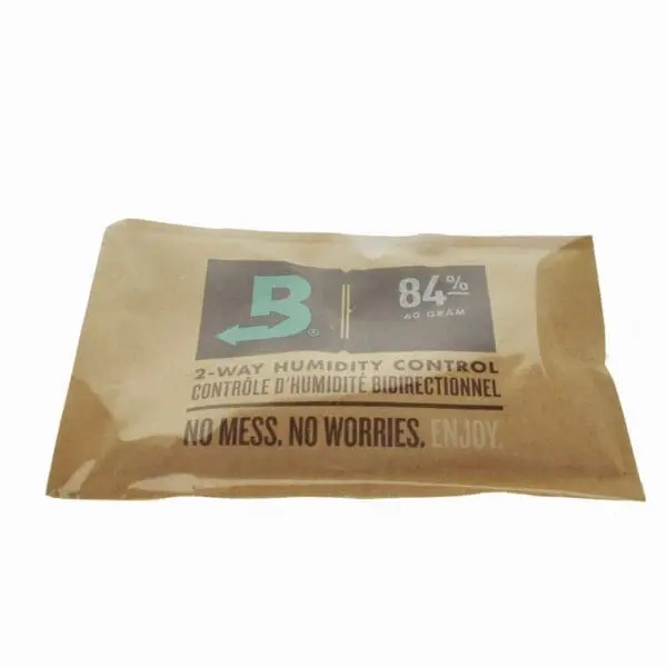Boveda Humidor Seasoning Pack 60g - 84%