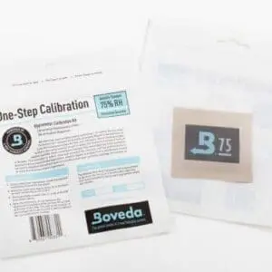 Boveda Hygrometer Calibration Kit