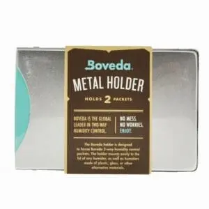 Boveda Stacked Metal Holder