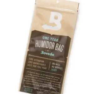 Boveda Small Humidor Bag