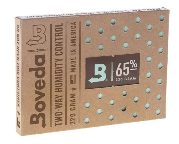 Boveda Two Way 65% 320 Gram Pack