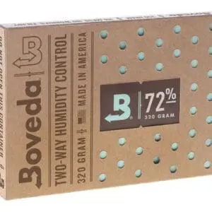 Boveda Two Way 72% 320 Gram Pack