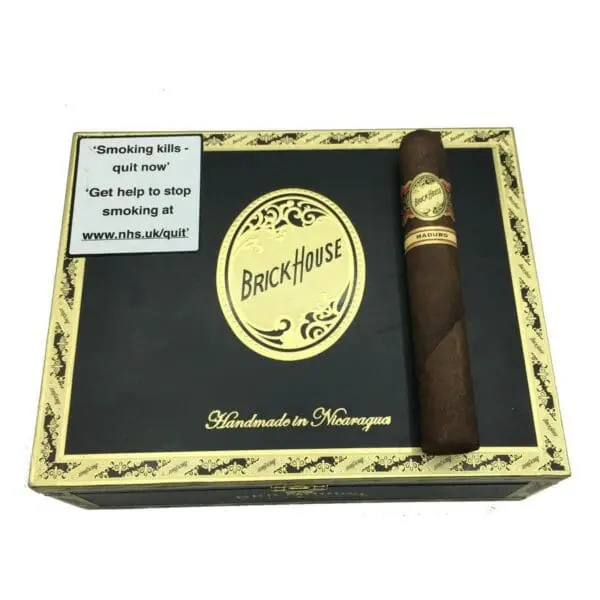Brick House Mighty Mighty Maduro - Box of 25