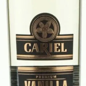 Cariel Vanilla Vodka