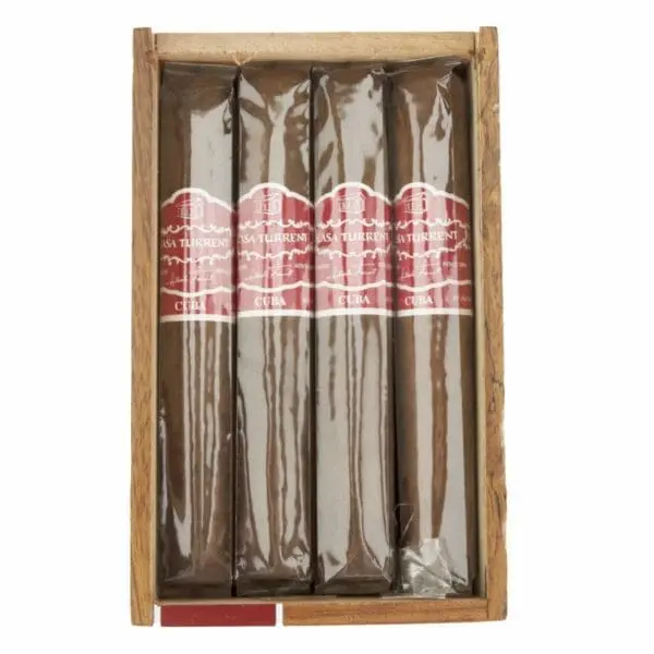 Casa Turrent Origenes Cuba - Box of 12