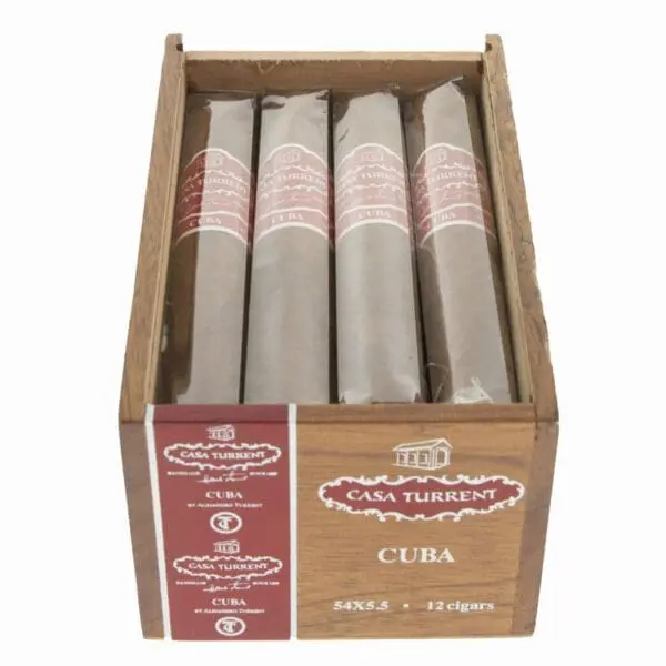 Casa Turrent Origenes Cuba - Box of 12