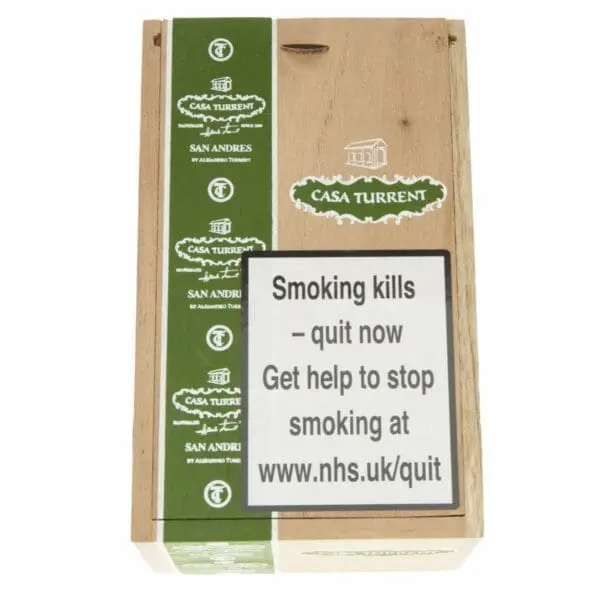 Casa Turrent Origenes San Andres - box of 12