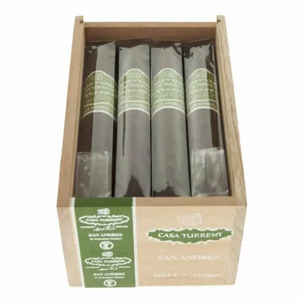 Casa Turrent Origenes San Andres - box of 12