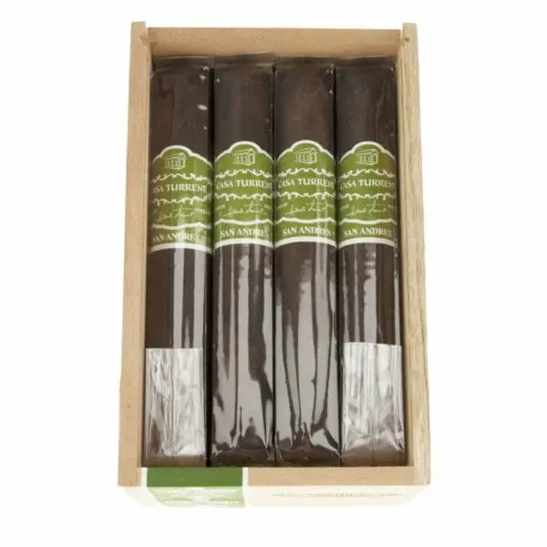 Casa Turrent Origenes San Andres - box of 12
