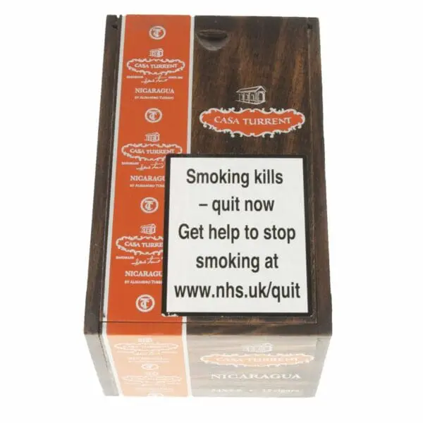 Casa Turrent Origenes Nicaragua - Box of 12