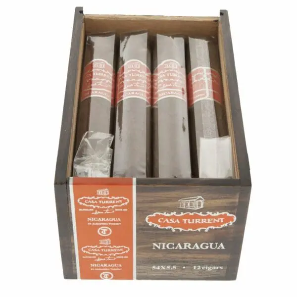 Casa Turrent Origenes Nicaragua - Box of 12