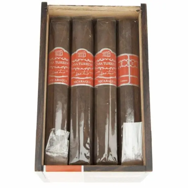 Casa Turrent Origenes Nicaragua - Box of 12