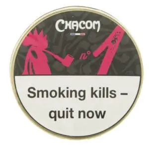 Chacom No. 1 Pipe Tobacco 50g tin