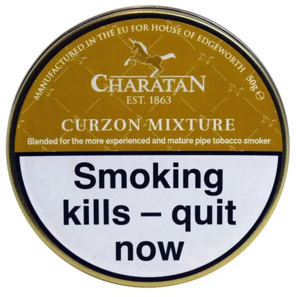 Charatan Curzon Mixture 50g Tin