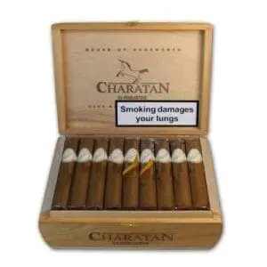 Charatan Robusto Box