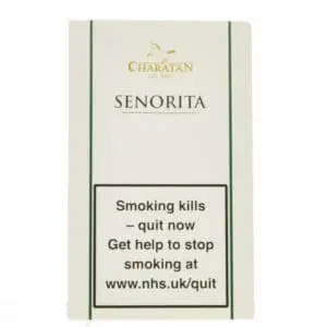 Charatan Senorita Cigars 5 Pack