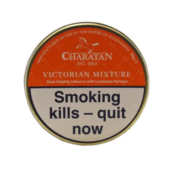 Charatan Victorian Mixture 50g Tin